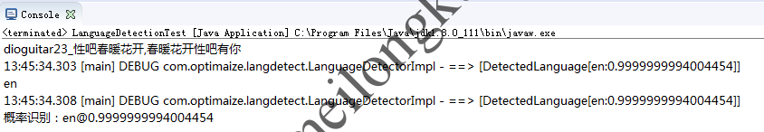 com.optimaize.languagedetector识别不佳2