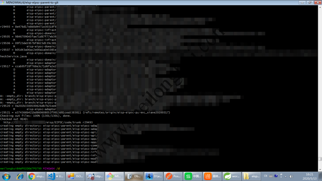 Svn2git svn git tag 