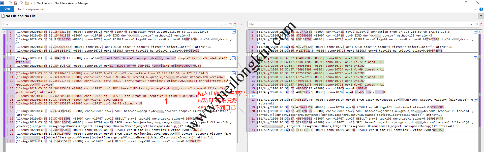 Jenkins配置LDAP的诡异错误